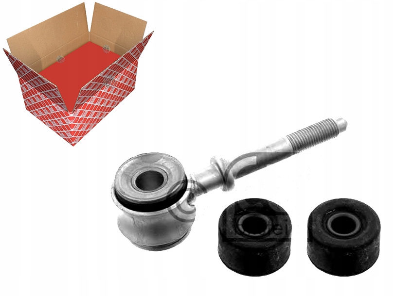 фото №1, Febi з'єднувач стабілізатора fiat перед tipo tempra