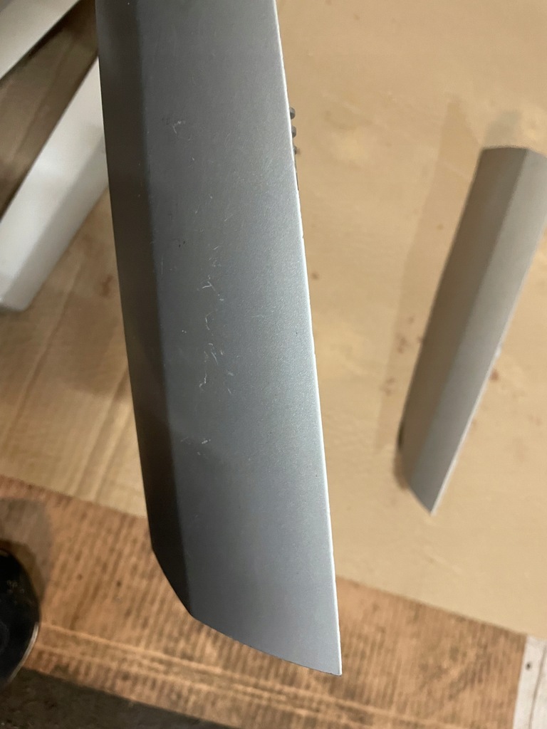 фото №9, Молдинг дверь декоративные декоры bmw f25 x3 комплект