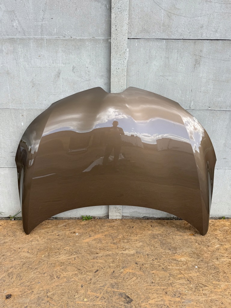 фото №1, Капот перед kompletny renault kadjar tecnl