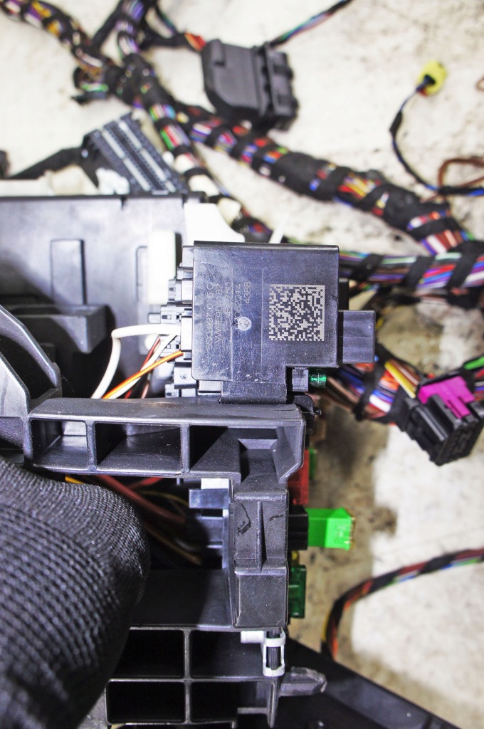 фото №9, Nt129 skoda octavia iii 1.6d джгут 5g0927904at