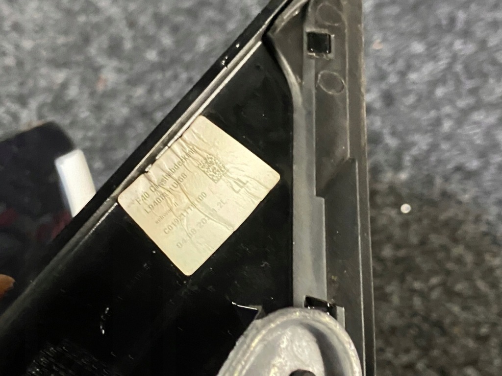 фото №11, Bmw seria 1 f40 зеркало наружное левая камера