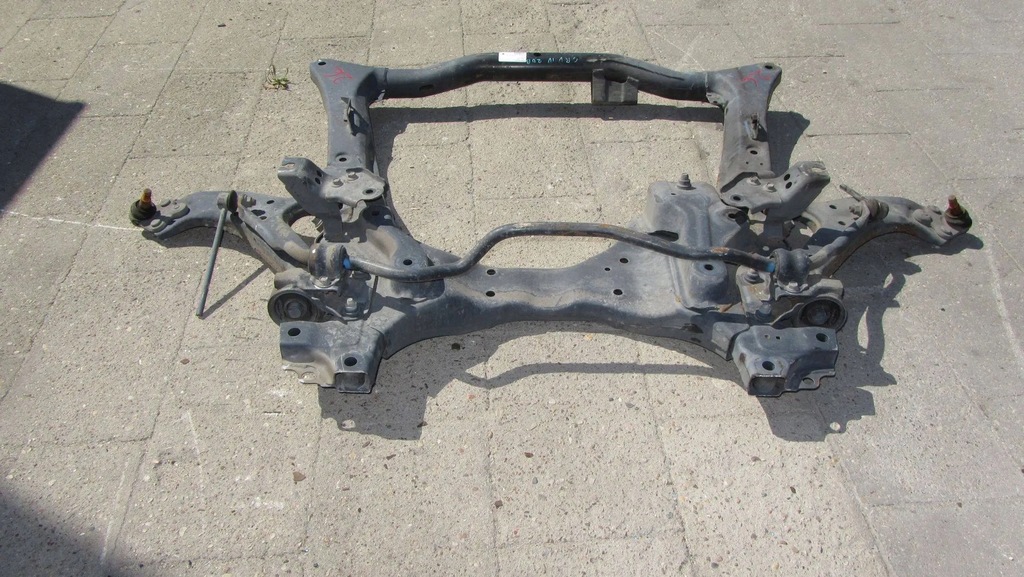 фото №7, Honda cr-v iv 2.0 подрамник подрамник перед 12-