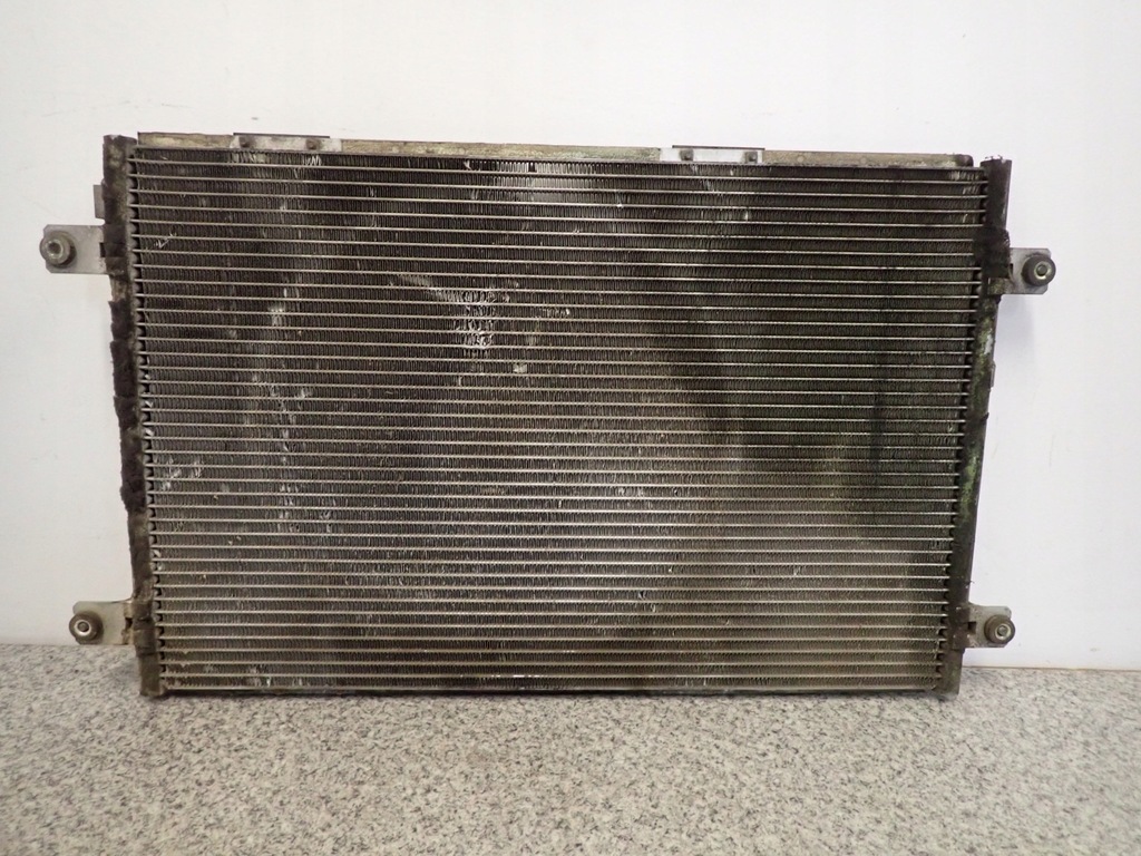 фото №4, Grand vitara 2,0 d 03-05 радиатор кондиционера