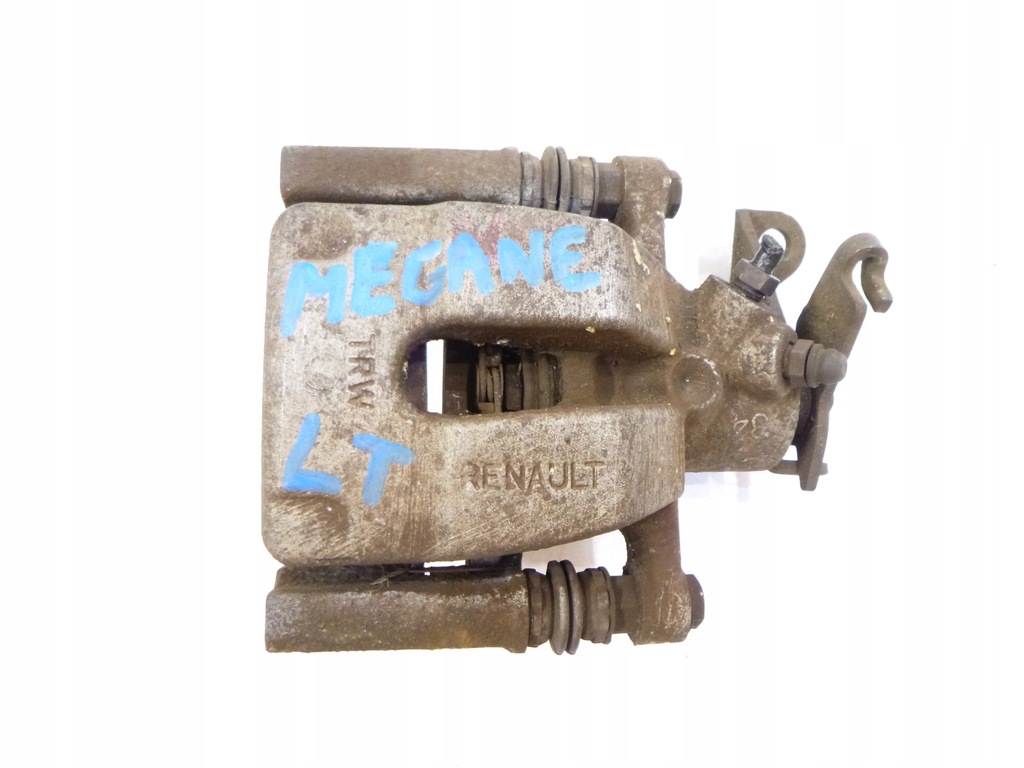 фото №1, Суппорт тормозной задняя renault megane iii 2008-