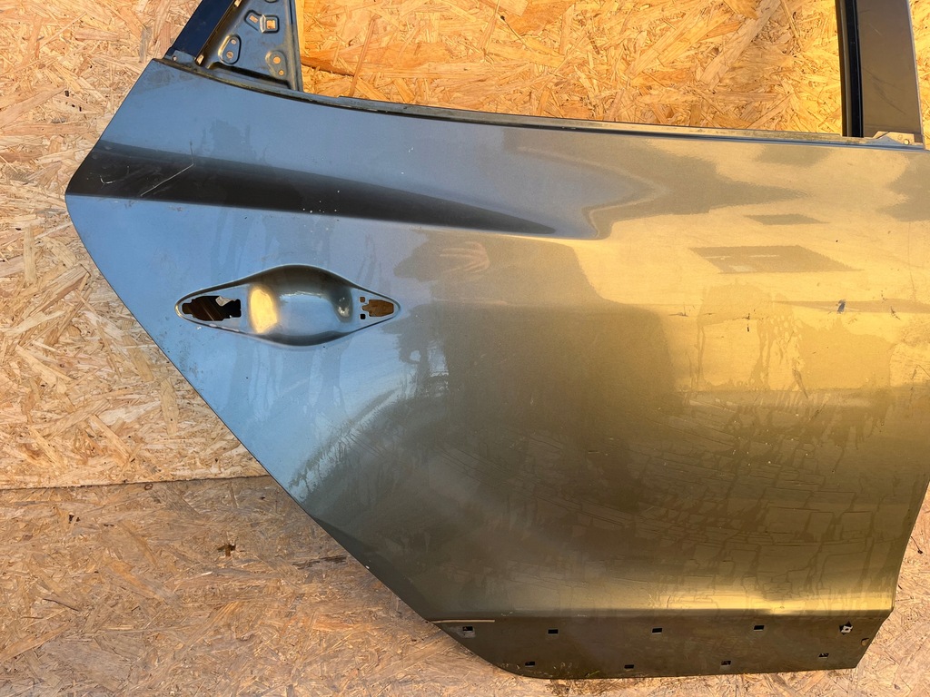 фото №13, Hyundai ix35 ix-35 10- дверь задние задняя правое