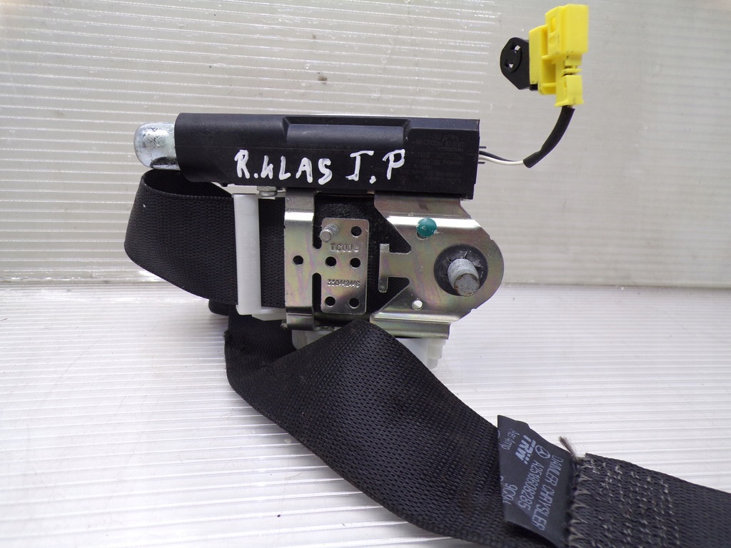 фото №1, Pas безпеки правий задня mercedes w251 ii ряд