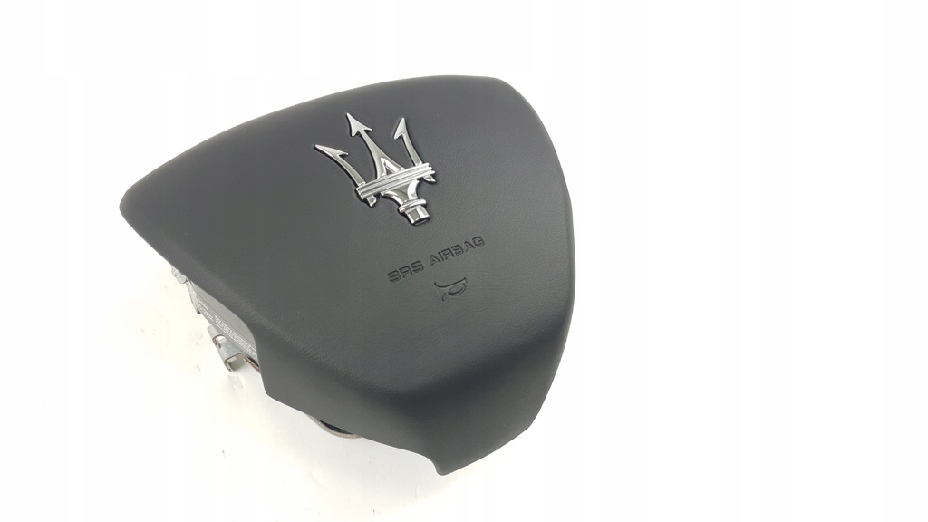 фото №2, Подушка безпеки maserati granturismo grancabrio renev napra