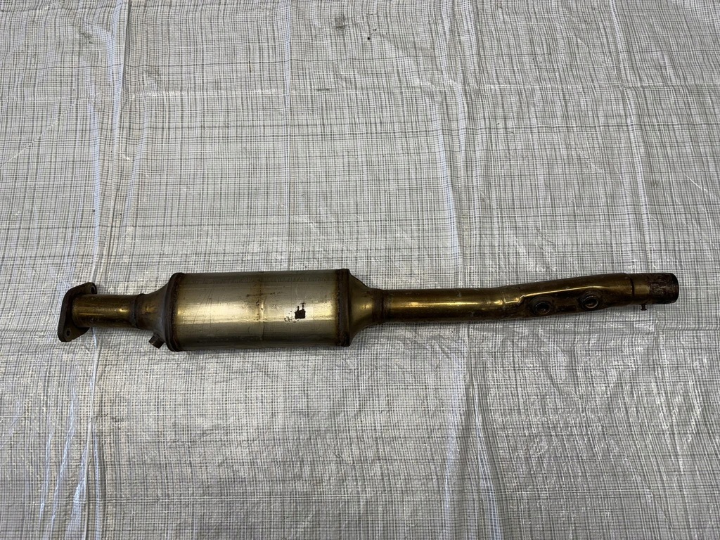 фото №1, Катализатор jeep compass ii 52084271