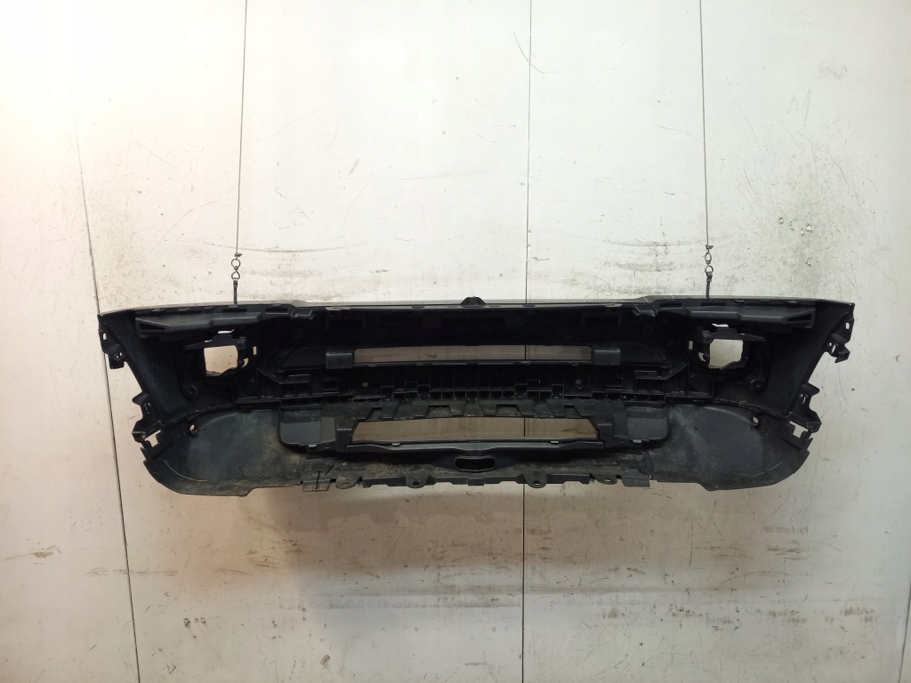 фото №6, Land rover discovery 4 iv l319 lift бампер передній перед 4x pdc