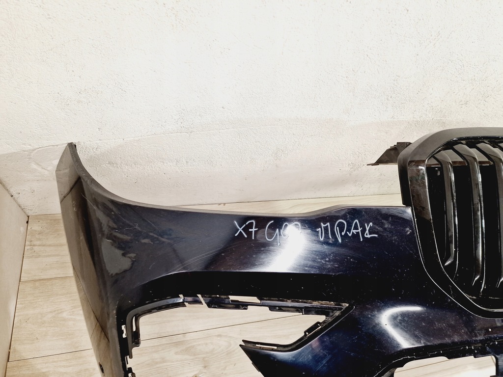 фото №12, Bmw x7 g07 m набор бампер передний перед