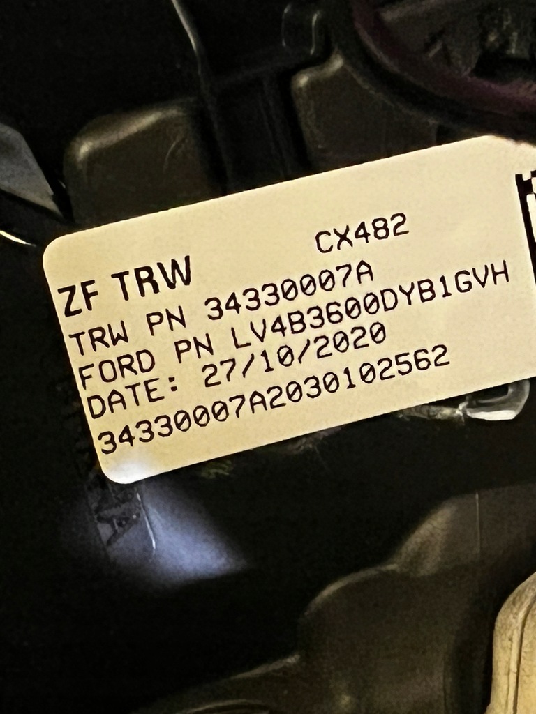 фото №8, Nowa повітропровід підігрів ford kuga mk3 st-line