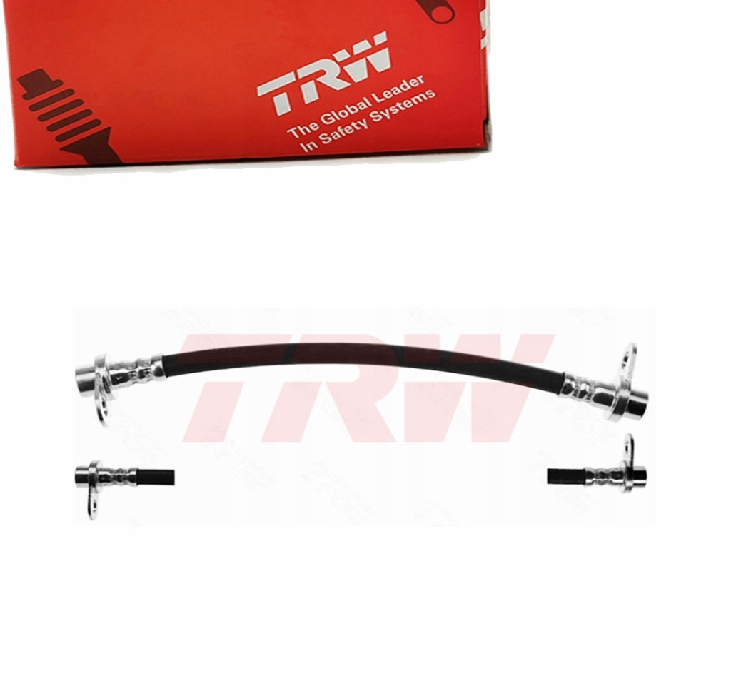 фото №1, Шланг тормозной правый задняя do mitsubishi outlander ii