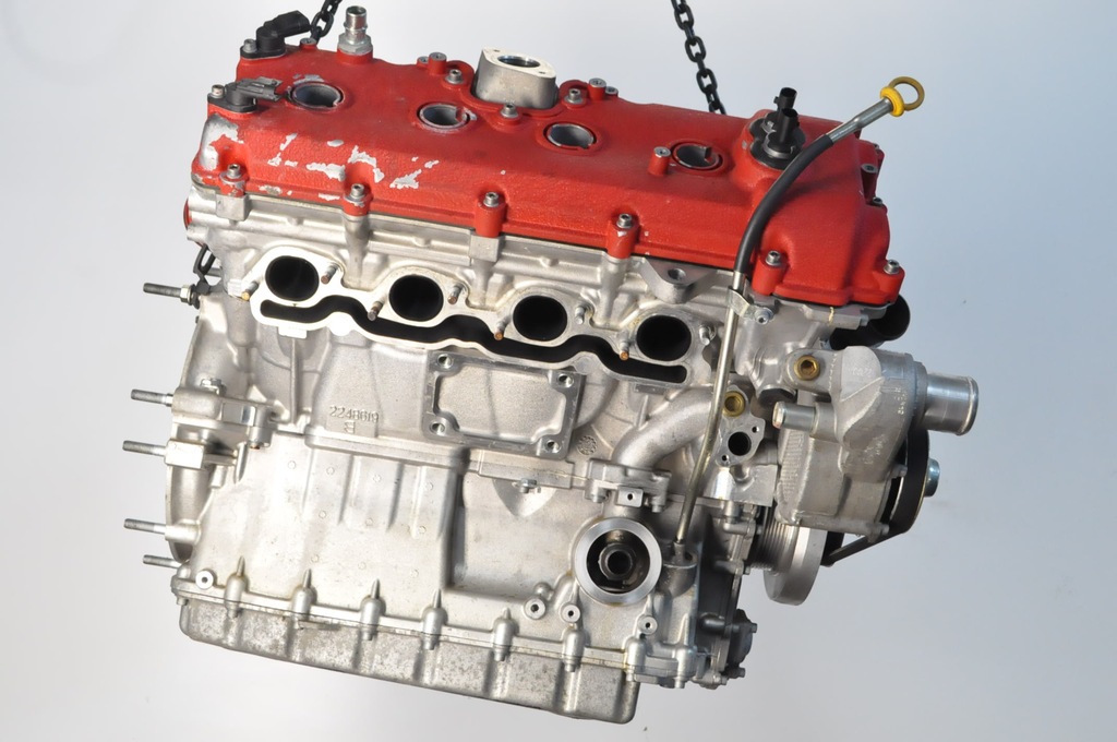 фото №8, Ferrari california f149 4.3 490km двигатель f131b48 f136ih 34 tys km