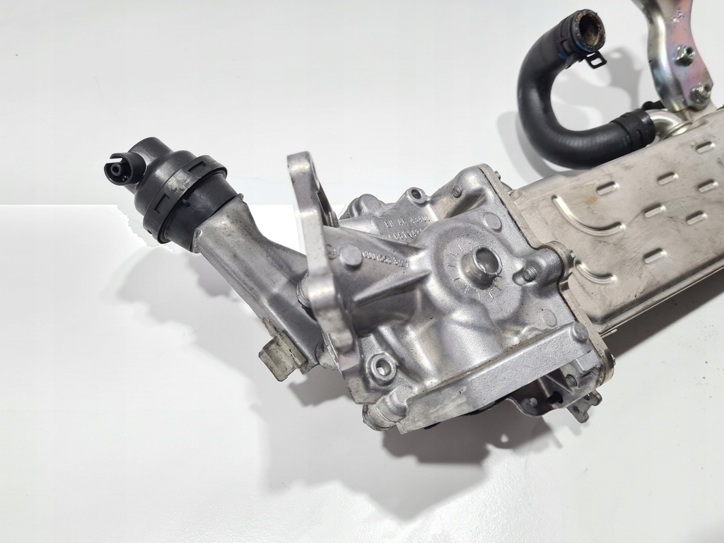 фото №10, Mercedes c-klasa w205 2.2 cdi радіатор вихлопних газів egr a6511400675