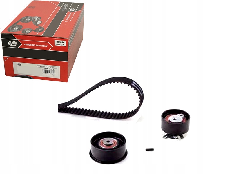 фото №1, Gates комплект - набор ремень распределительного вала 4431762 9316