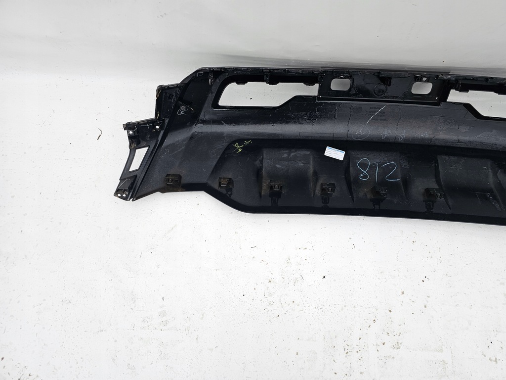 фото №12, Решётка молдинг накладка бампера toyota hilux viii lift 20 перед invincible