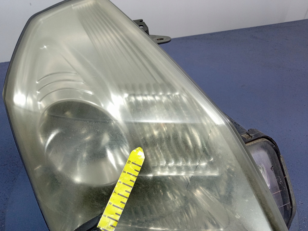 фото №9, Renault vel satis фара правий ксенон eu 8200014358