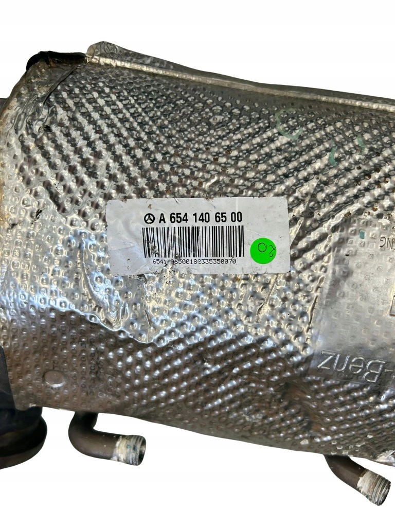 фото №15, Катализатор dpf mercedes a6541406500