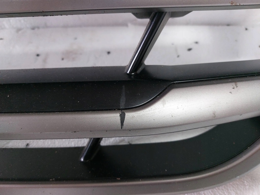 фото №9, Решітка радіатора решітка радіатора hyundai tucson ii 15-18