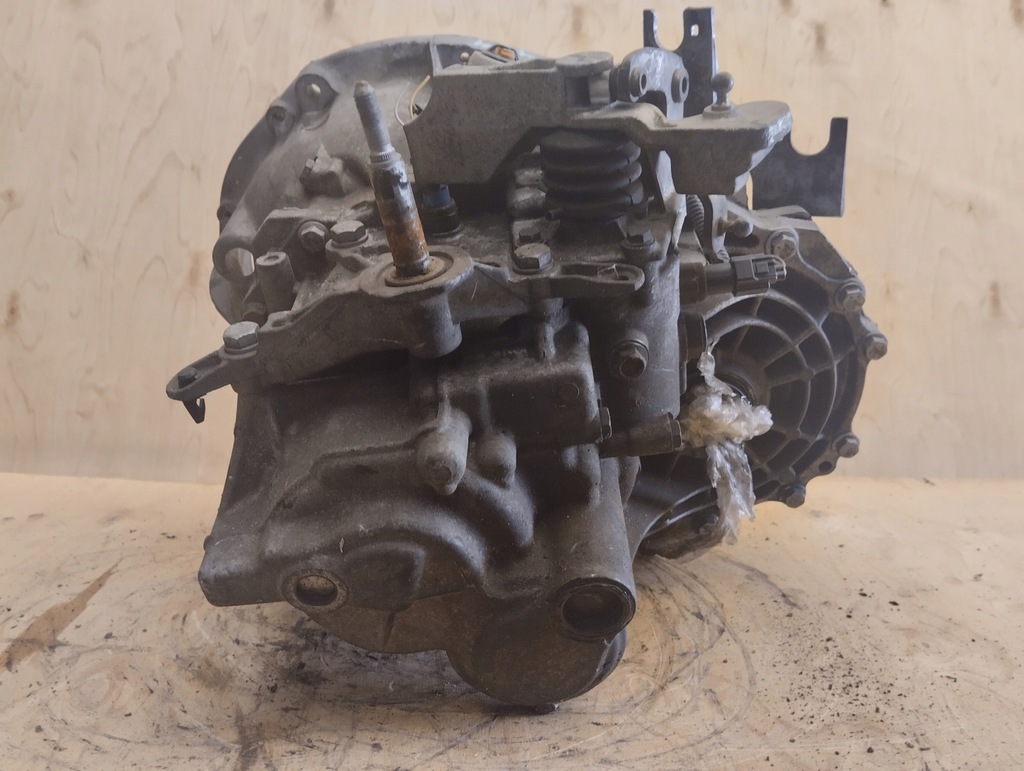 фото №5, Коробка передач передач renault megane ii scenic ii 1.9 dci nd0