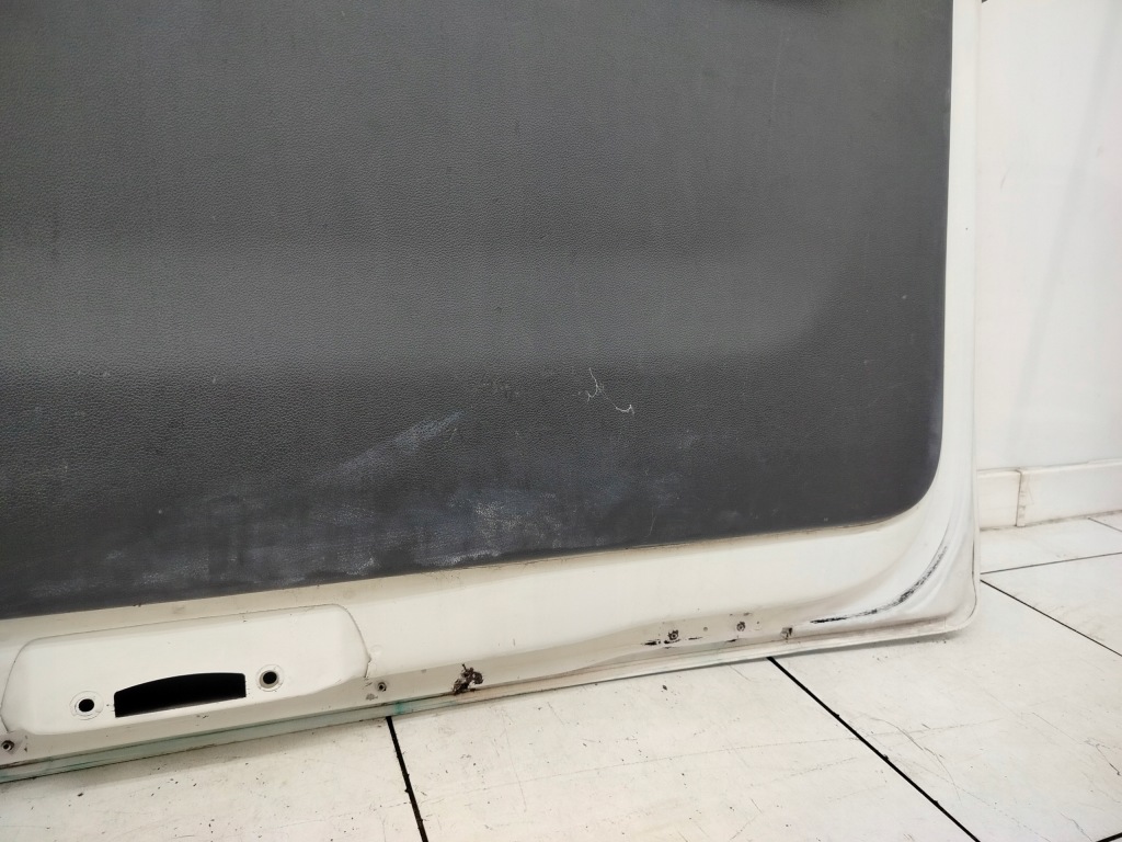 Peugeot partner berlingo 3 08r- крышка багажника багажника задний задняя Оригинал