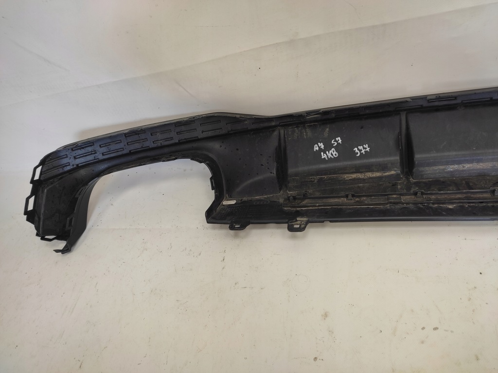 фото №9, Audi a7 s7 4k8 спойлер бампера заднього задня 2018-