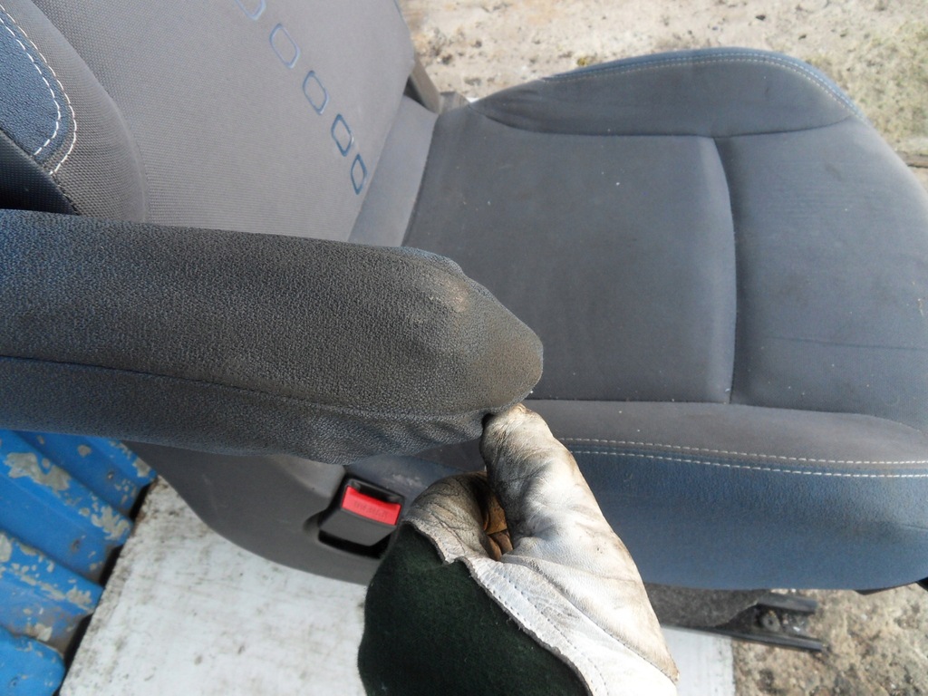 фото №7, Citroen berlingo iii 3 сидіння водія підлокітник