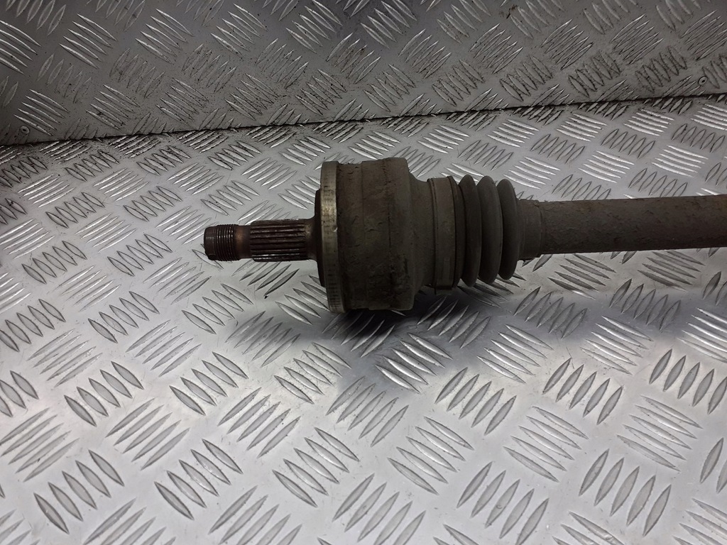 фото №3, Привідний вал ліва задня mercedes w203 2.2 cdi
