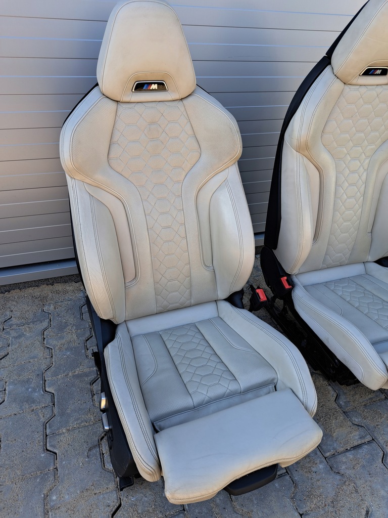 фото №5, Сиденья заднее сиденье bmw g01 x3 f97 m power комплект anglik