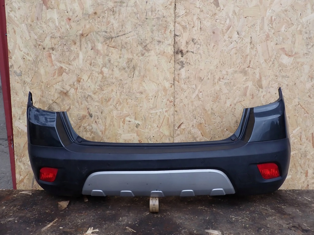 фото №1, Бампер задня opel mokka pdc gk2