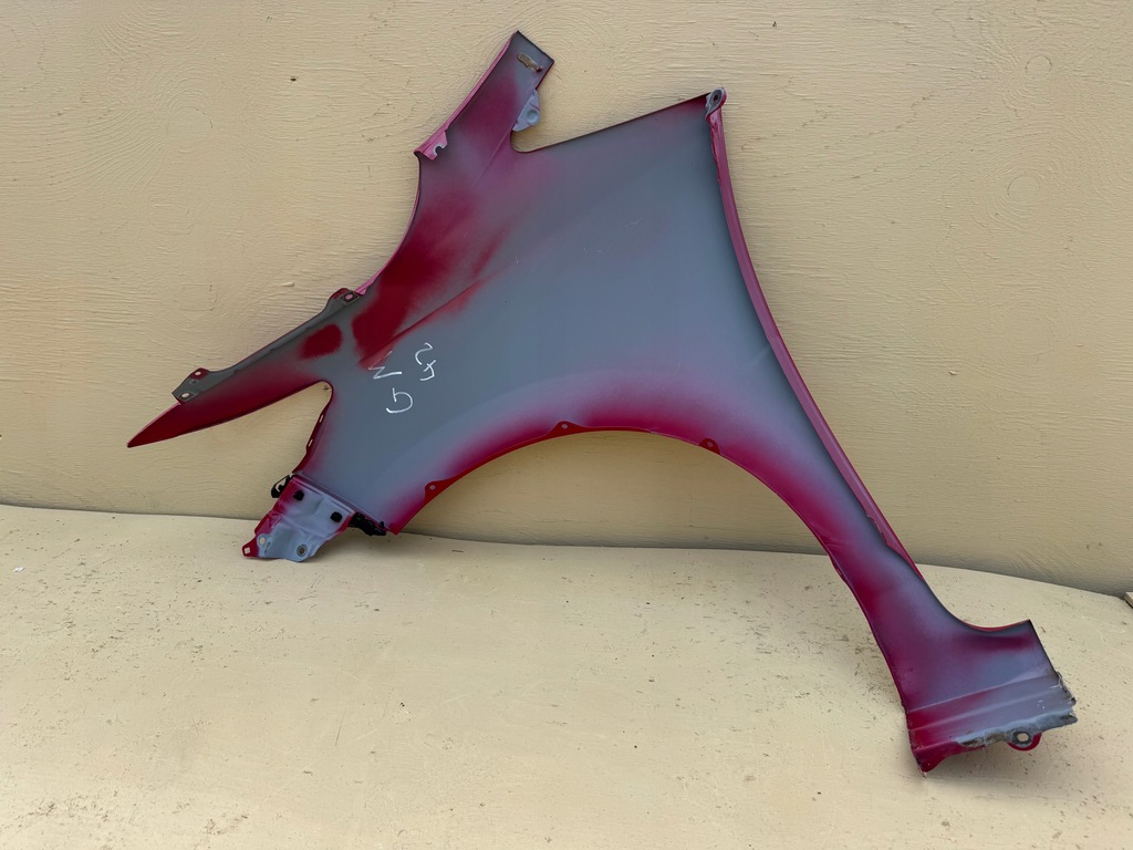 фото №13, Honda jazz iv 4 15-20 крыло правый перед передний