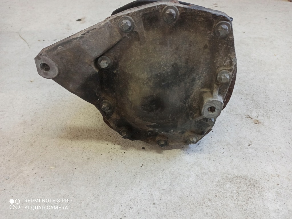 фото №6, Диференціал міст задня задній mercedes c -klassse w203 2.2 cdi 143 km 2001