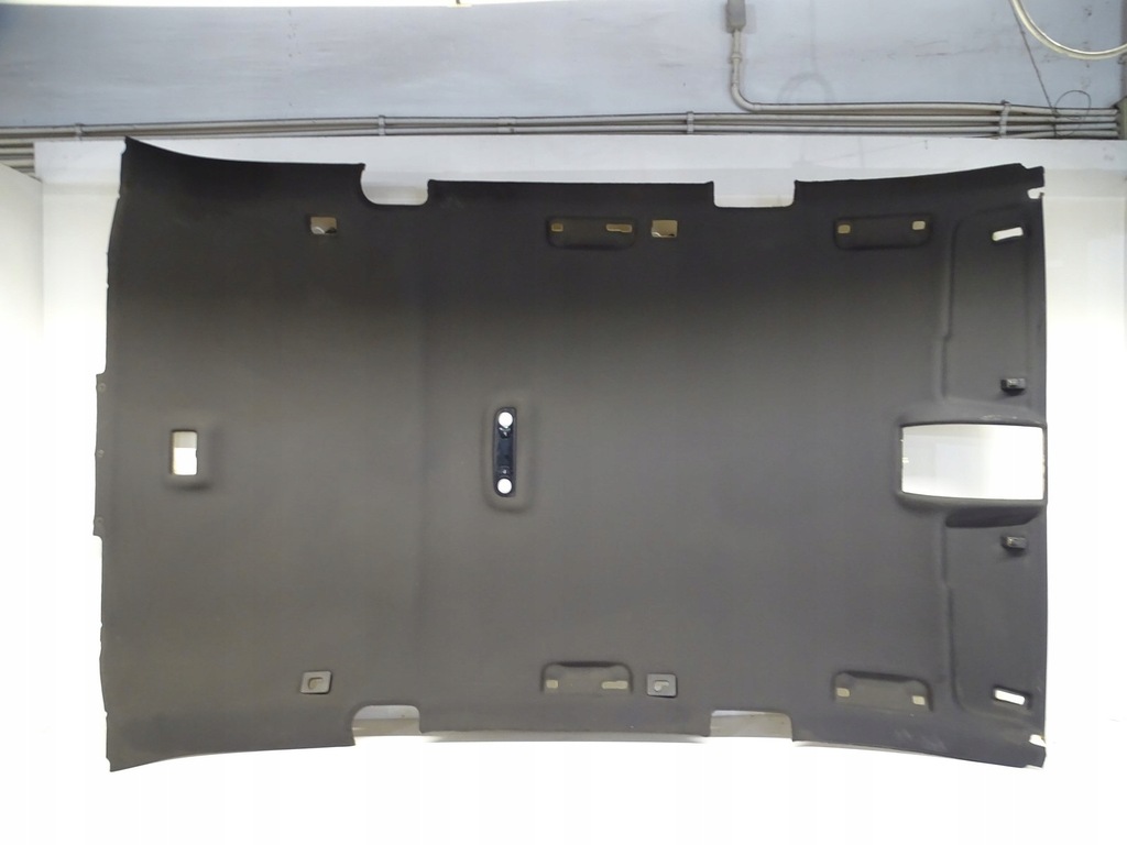 фото №10, Kpl стеля стеля audi q7 4l sline s-line чорний 4l0867505h