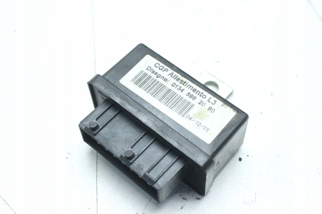 фото №1, Модуль реле 01345962080 fiat ducato iii boxer jumper