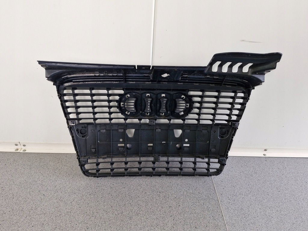 фото №8, Решітка радіатора решітка радіатора audi a4 b7 04-07 8e0853651j