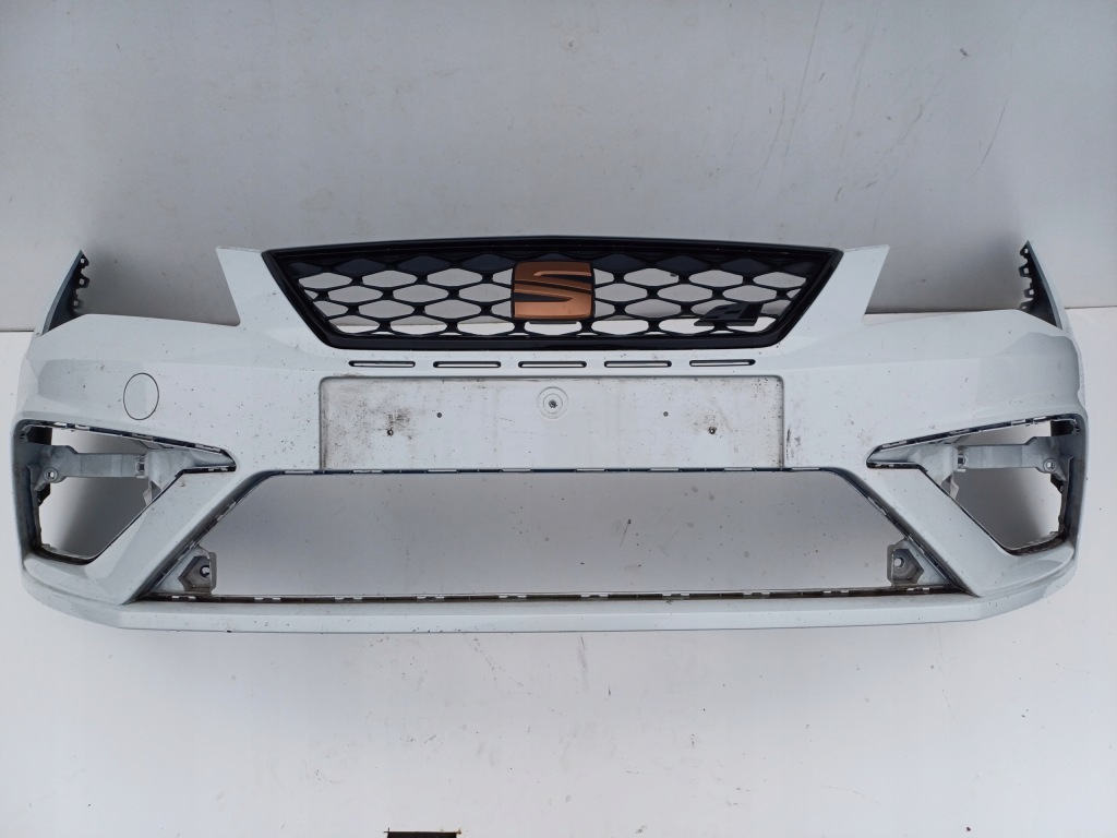 фото №1, Бампер перед передний seat leon iii 3 lift cupra