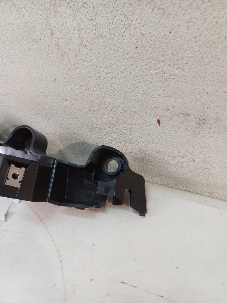 фото №12, Напрямна кронштейн бампера правий перед ford transit connect mk ii 12-