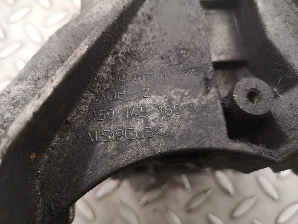 фото №6, Audi a5 8t 8f 2011 кронштейн насоса підсилювача системи кермовий