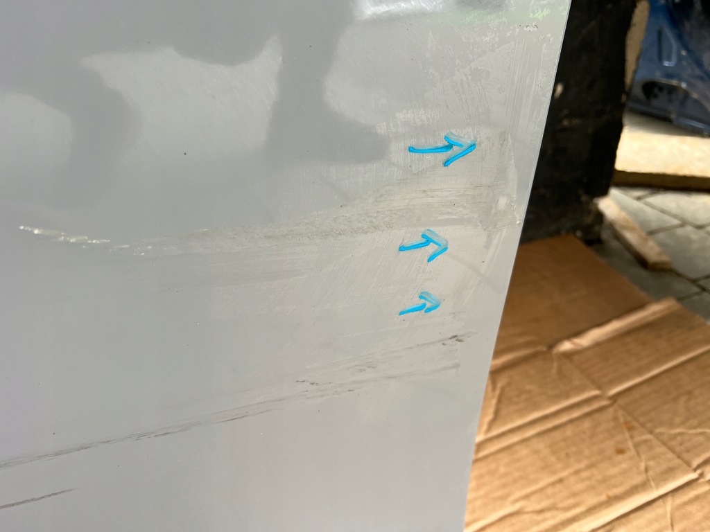 фото №10, Vw id.3 id3 10a дверь левая передние левый перед