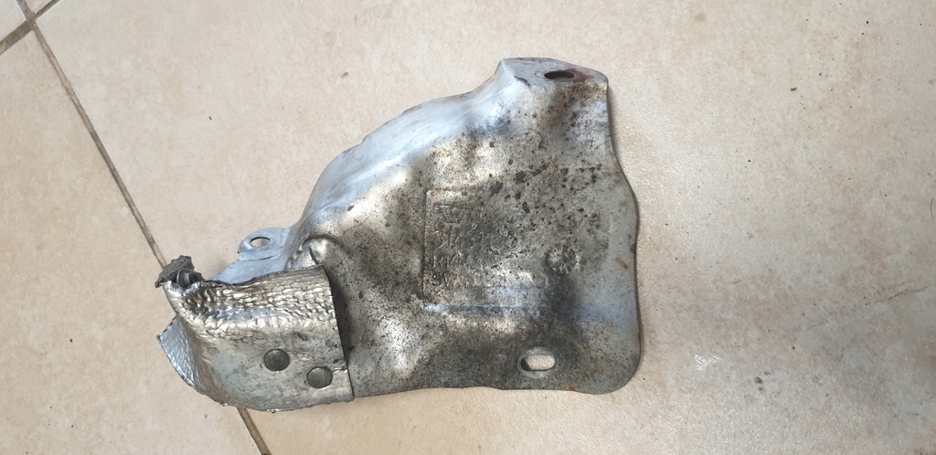 фото №1, Защита тепловая турбонагнетателя volvo xc90 ii