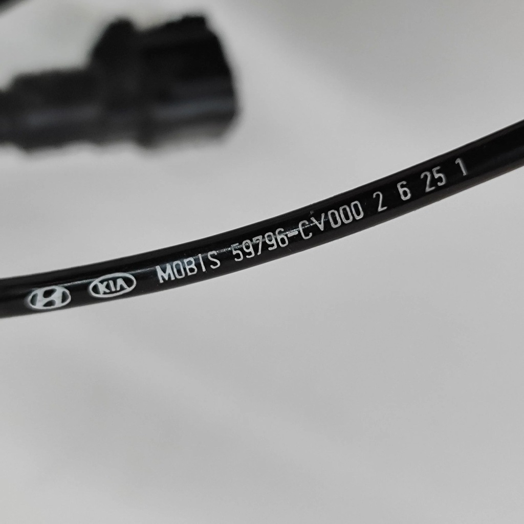 фото №8, Kia ev6 2023 права сторона датчик abs гальма заднього