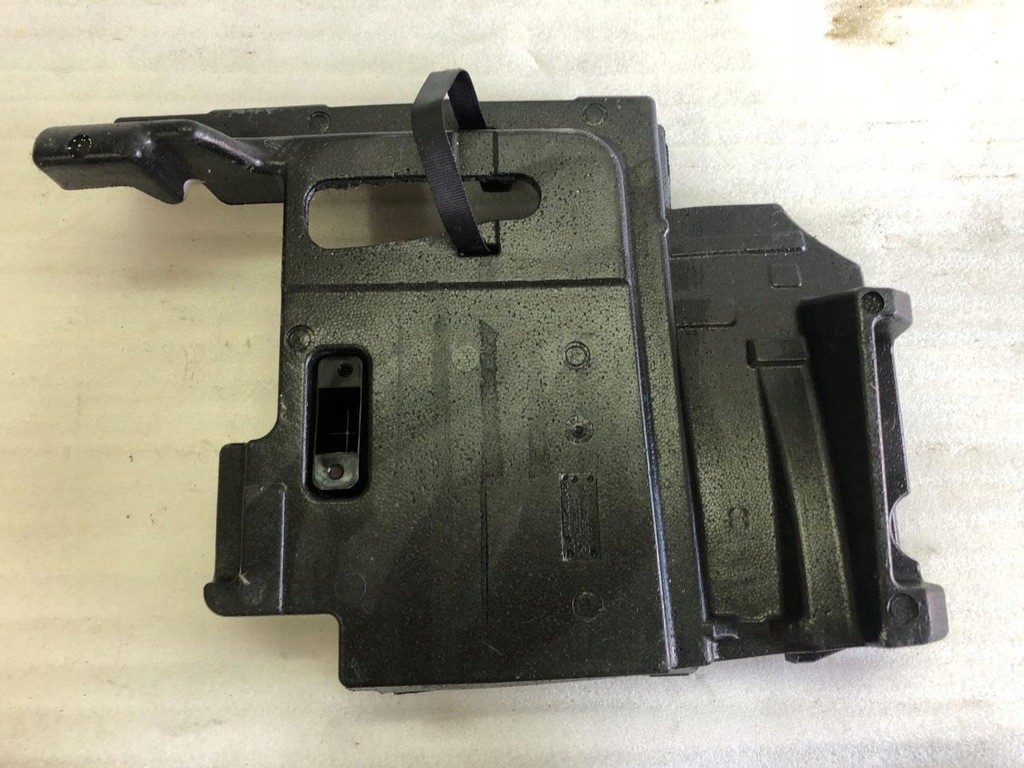 фото №10, Піна шумоізоляція багажника 527582 bmw x3 e83