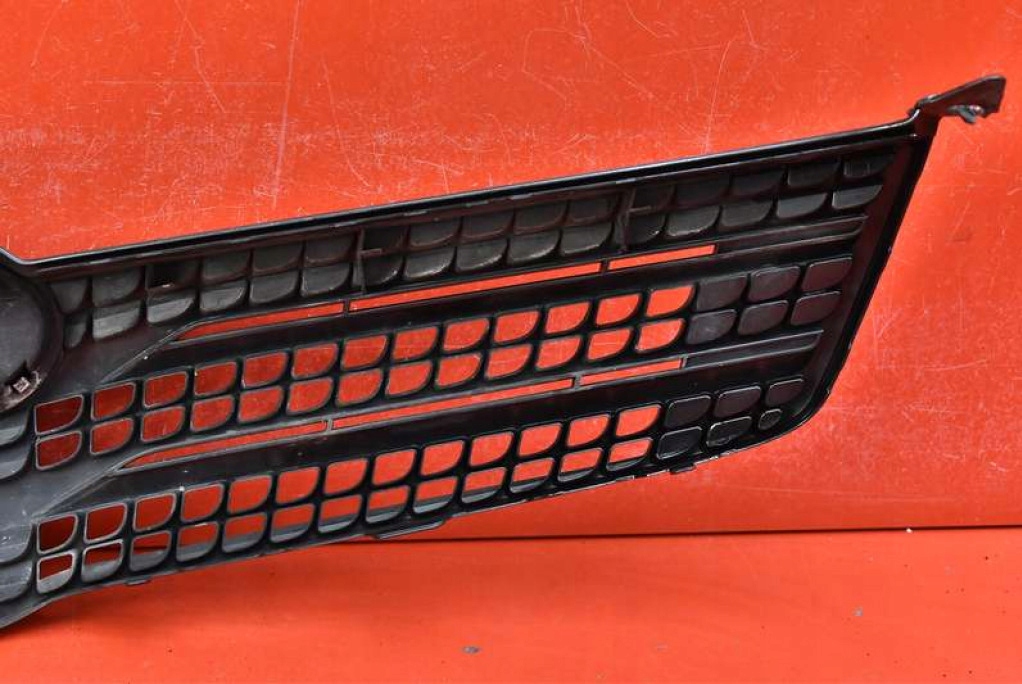 фото №6, Решётка радиатора решётка радиатора czarna 53111-13240 toyota corolla verso 1 i 01-06