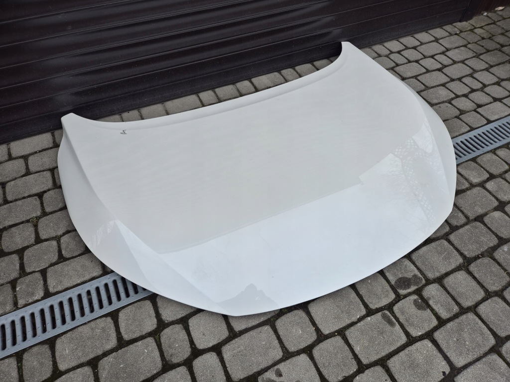 Nissan qashqai 3 j12 капот кришка двигуна оригінал 2021- в Україні