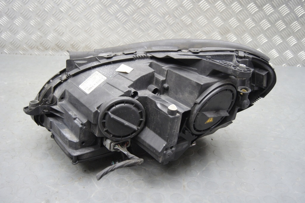 фото №13, Лампи лампа права ліва передня перед bixenon ils w 204 lift