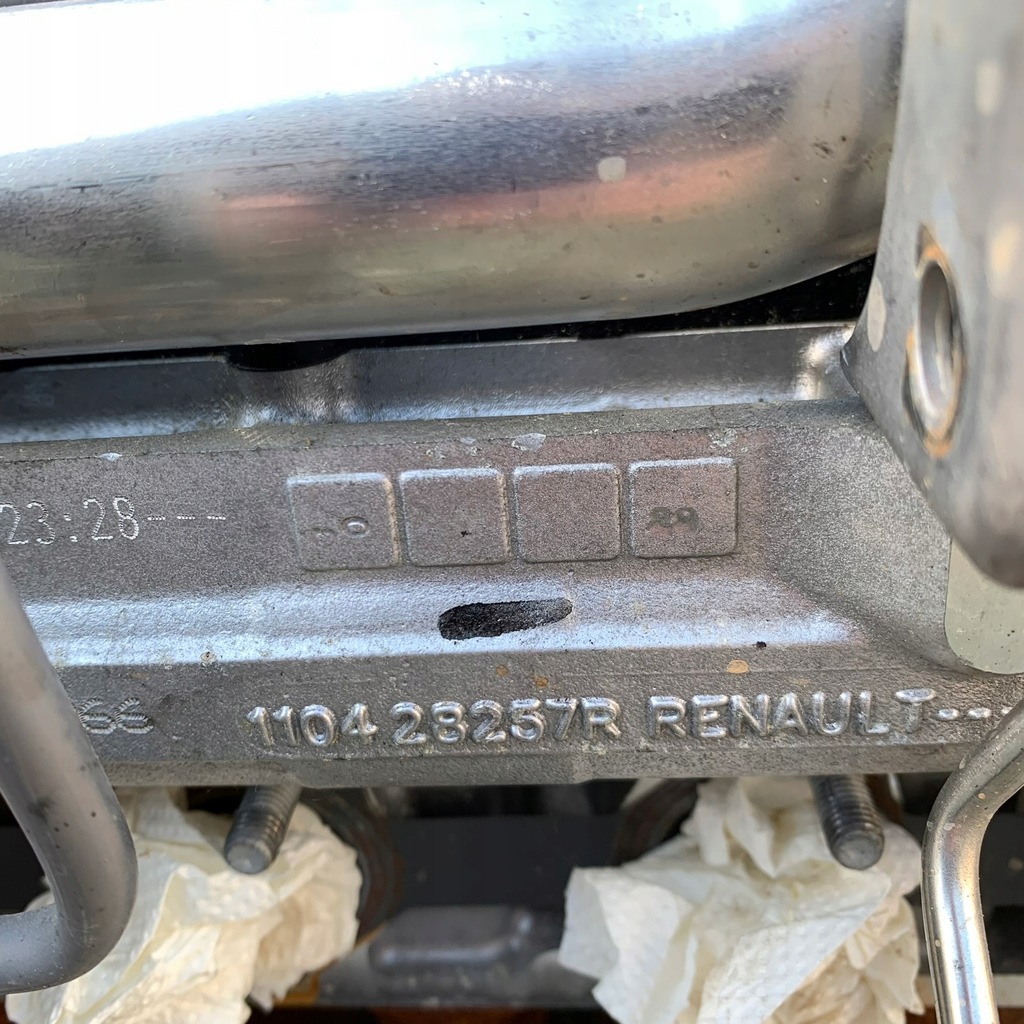 фото №11, Dacia duster ii двигатель 1.5 dci k9kg667 k9k g667