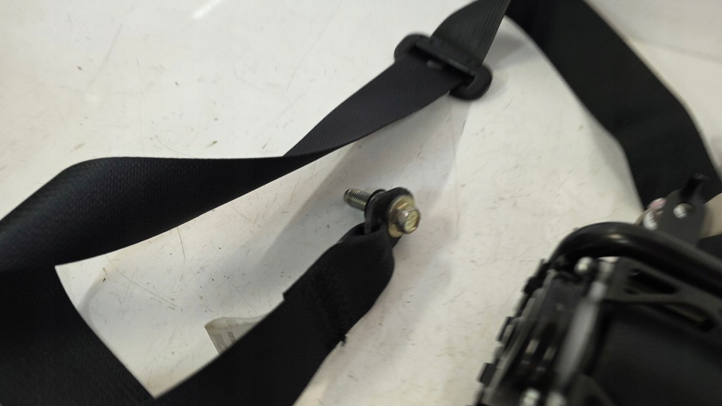 фото №12, Pas ремни безопасности перед левый правый mazda 6 iii gj 2013