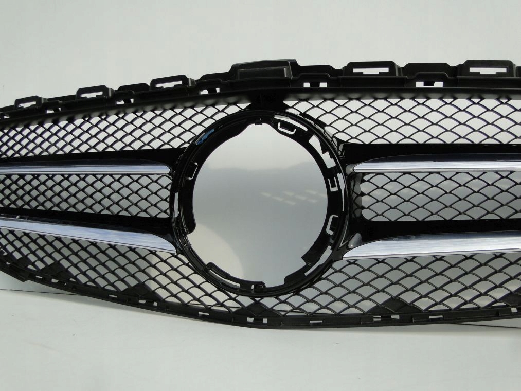 фото №6, Mercedes c klasa w205 lift решітка радіатора решітка радіатора bez камери