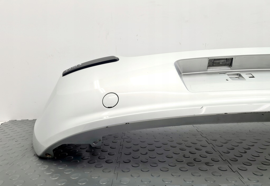 фото №10, Renault clio iii бампер задняя hb