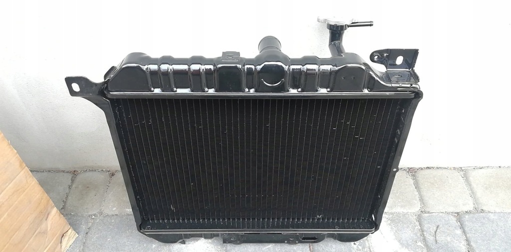 Mazda 323 bd радиатор воды 1.1 1.3 nowa oryg Киев